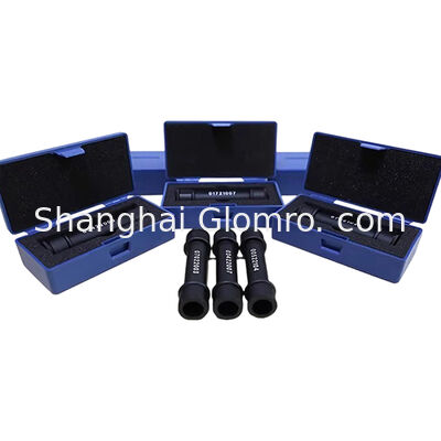 Polarimeternormkwartsbuis gebruikt voor het kalibreren van polarimeters en polarimeter voor suikergehalte meting ±5°±17°±34°