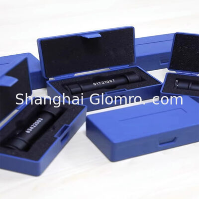 Lab gebruik Standard Quartz Polarimeter Tube voor Polarimeter en Saccharimeter Kalibratie