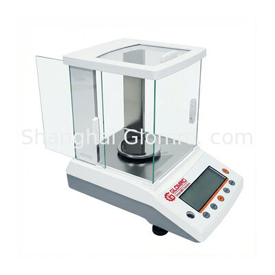 Laboratorium 0,01g Analytische Balans Weegschaal  Externe Kalibratie 600g 1000g 2000g 3000g Capaciteit Analytische Balans