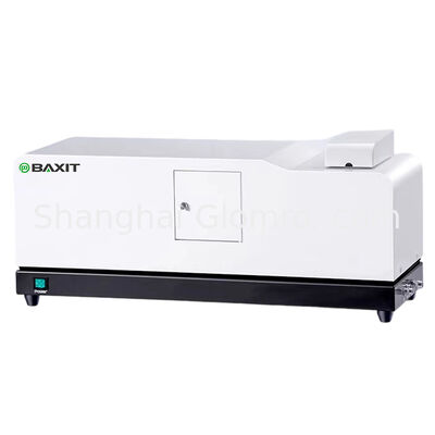 BXT6100-A Automatische Laser Deeltjesgrootte Analysator 0,01 µm - 1250 µm Stof Laser Deeltjesgrootte Analysator voor Laboratorium