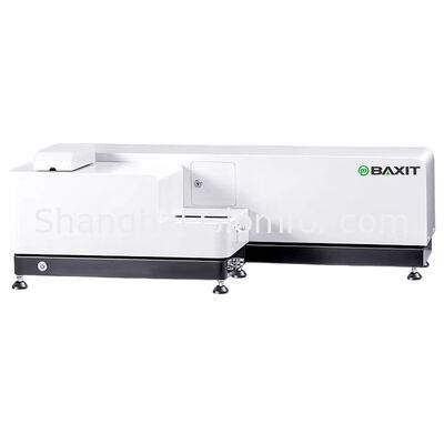 BXT2020-H Droge methode 0.1-2000um Laser diffractie deeltjesanalysator Automatische droge natte proces laser deeltjesgrootteanalysator voor laboratorium