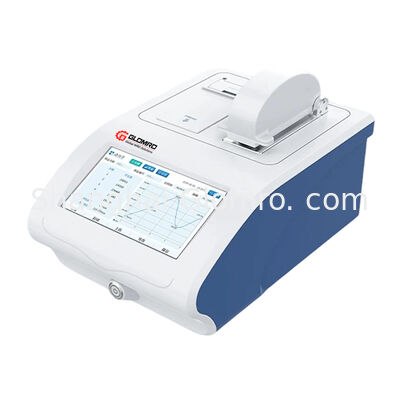 Ultra-micro spectrophotometer CWF3 7000mAh Batterij Android touchscreen Lab apparatuur