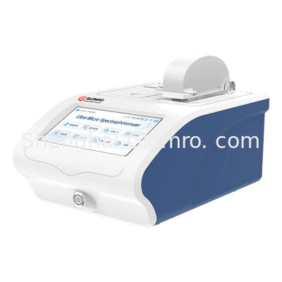 CWF4 Optisch analytisch instrument met volle golflengte Microvolume fluorescentie spectrophotometer DsDNA kwantificatie