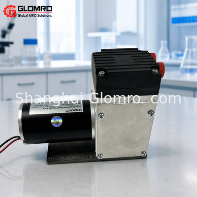 BAXIT PM33387-96 laag corrosiebestendige gasmonsteringspomp DC24V borstelloze DC-motor micro-diafragmapomp voor CEMS VOC-rookgas