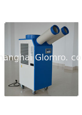 Populair in Koeweit Airconditioner 25000BTU Enkele Stroom 220V / 50Hz