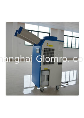 Gepersonaliseerde BTU draagbare airconditioners voor industrie, buiten, werkplaats